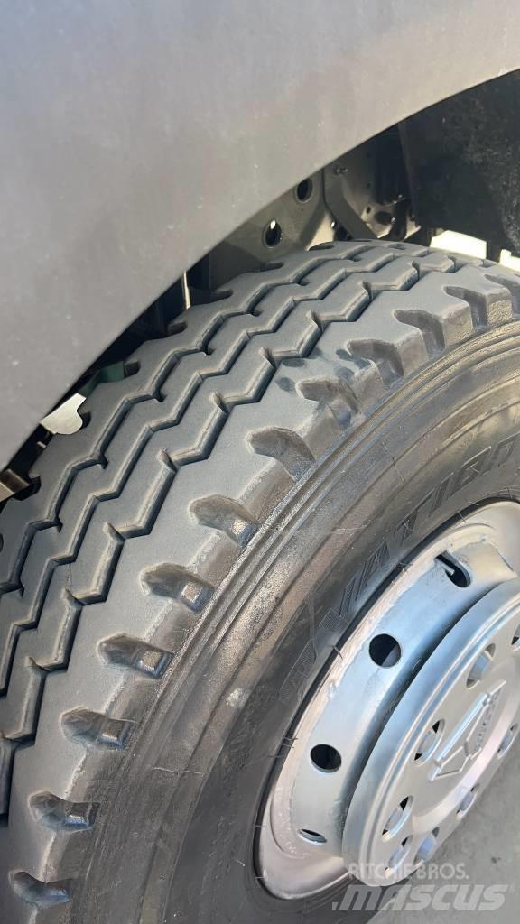 Howo 371 6x4 Andere Fahrzeuge