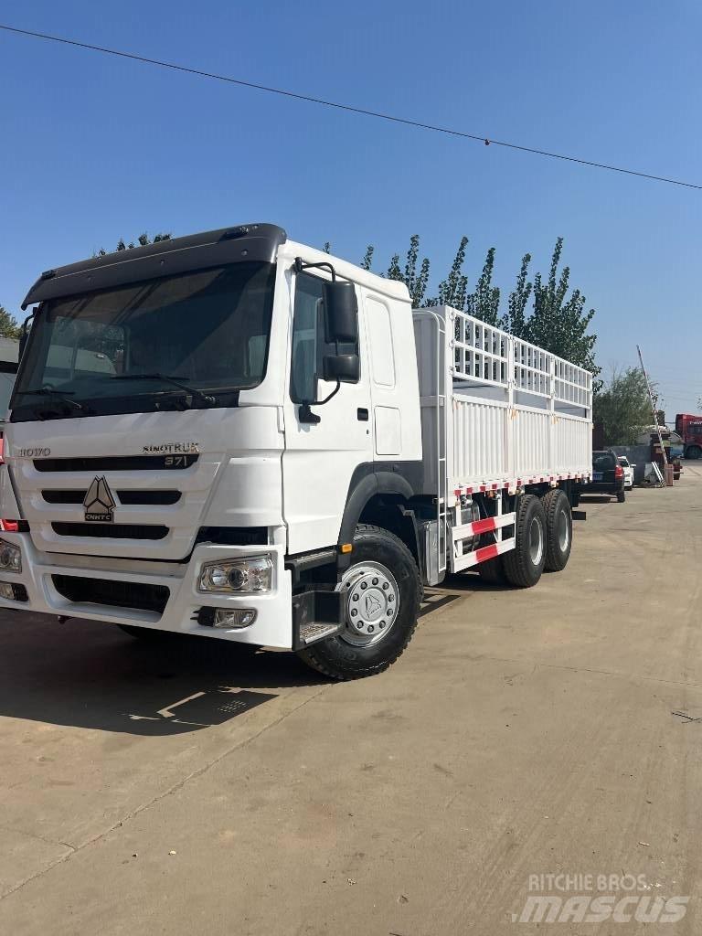 Howo 371 6x4 Andere Fahrzeuge