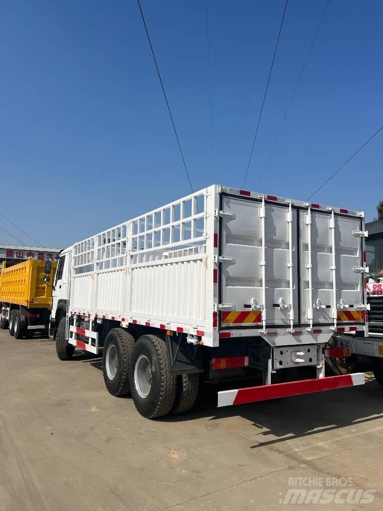 Howo 371 6x4 Andere Fahrzeuge