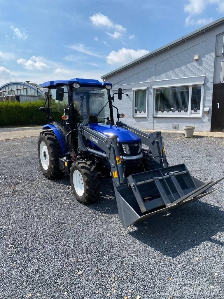 Lovol M404C Kleintraktoren