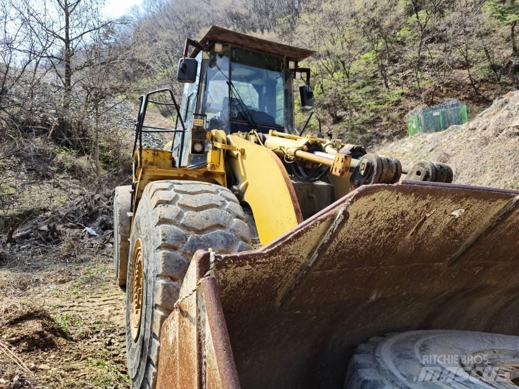 CAT 980 G Radlader