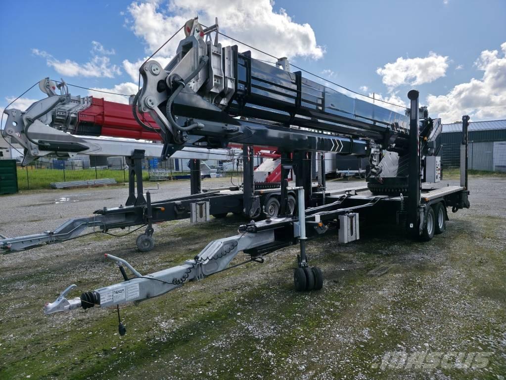 Böcker AHK 36/2400 Andere Krane