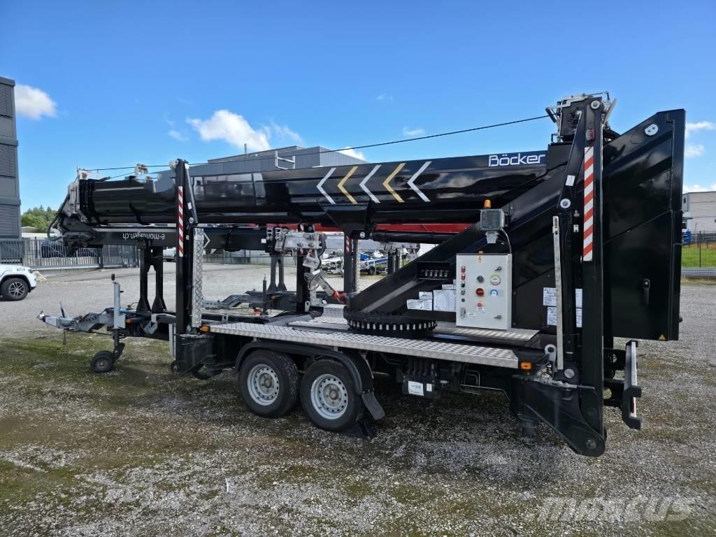 Böcker AHK 36/2400 Andere Krane