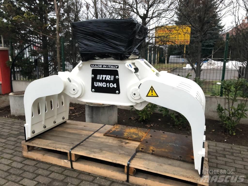  ITR UNG 104 Schaufeln