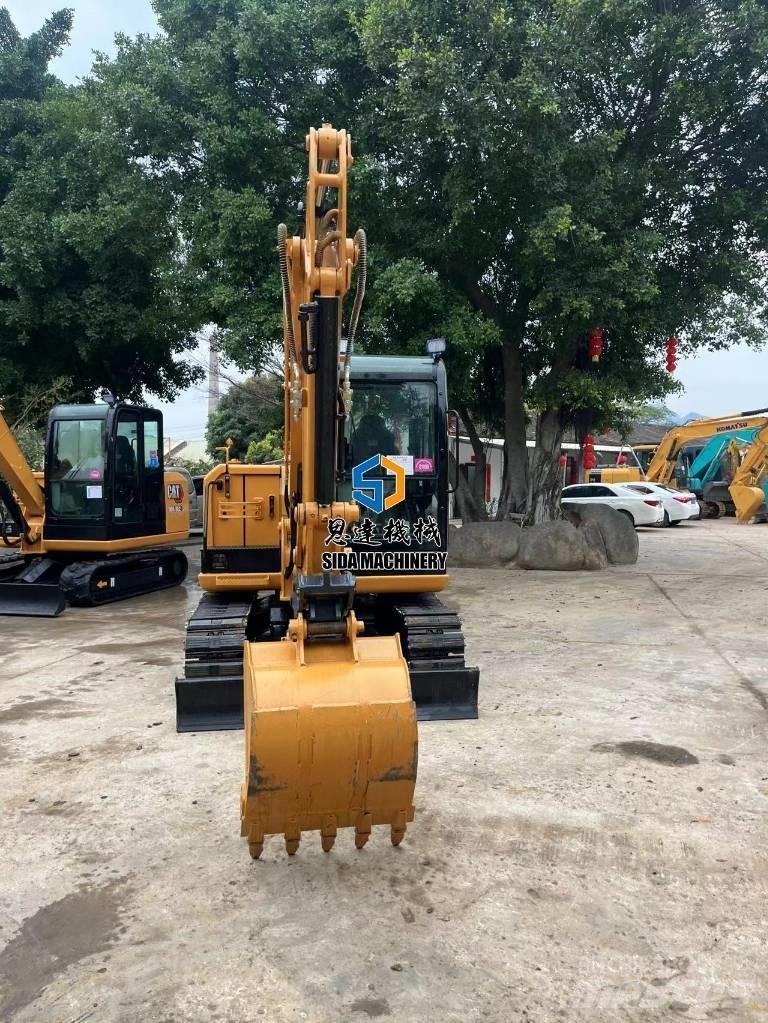 CAT 305.5E2 Minibagger < 7t