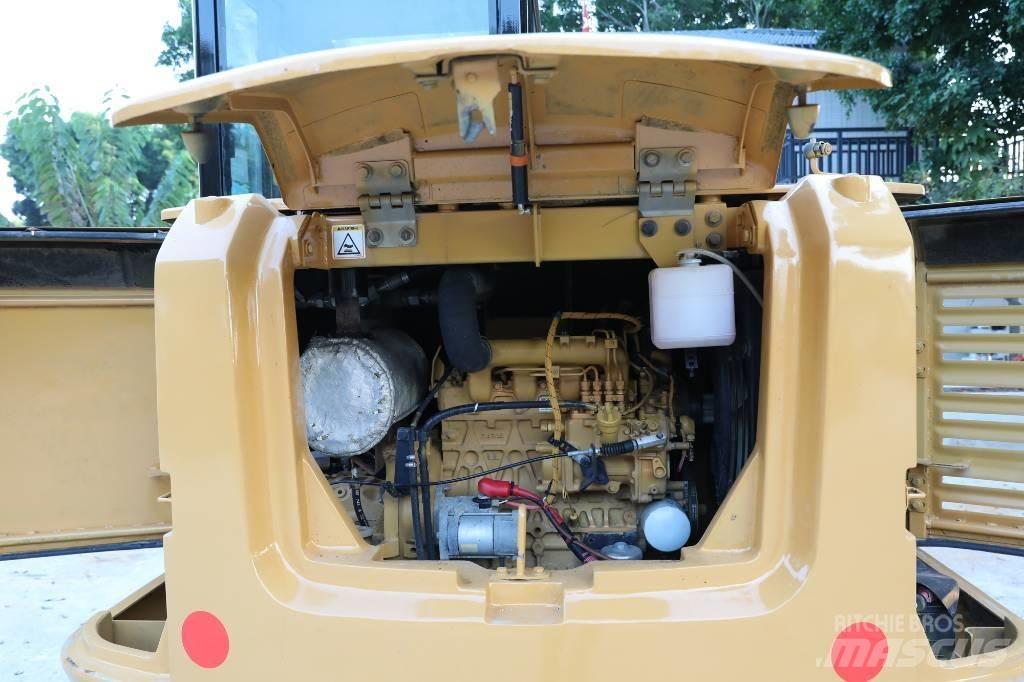 CAT 305.5E2 Minibagger < 7t