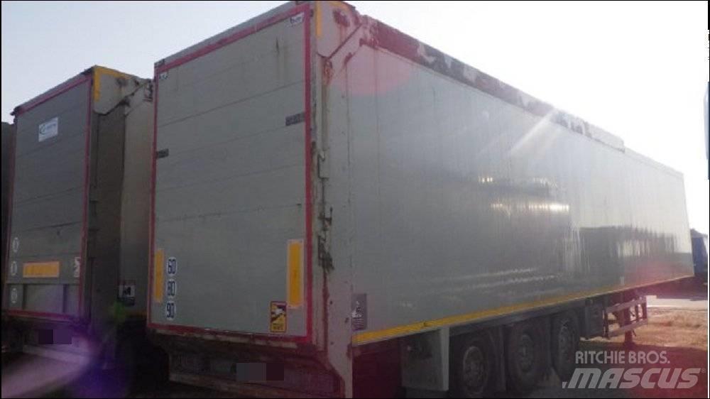  BMI TRAILERS 3AWA Andere Auflieger