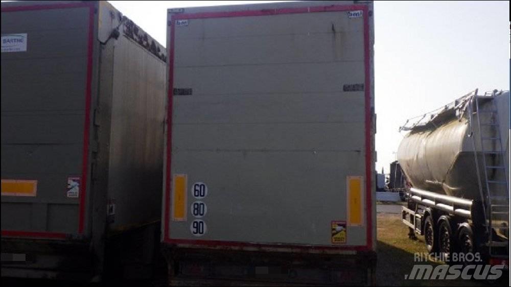  BMI TRAILERS 3AWA Andere Auflieger