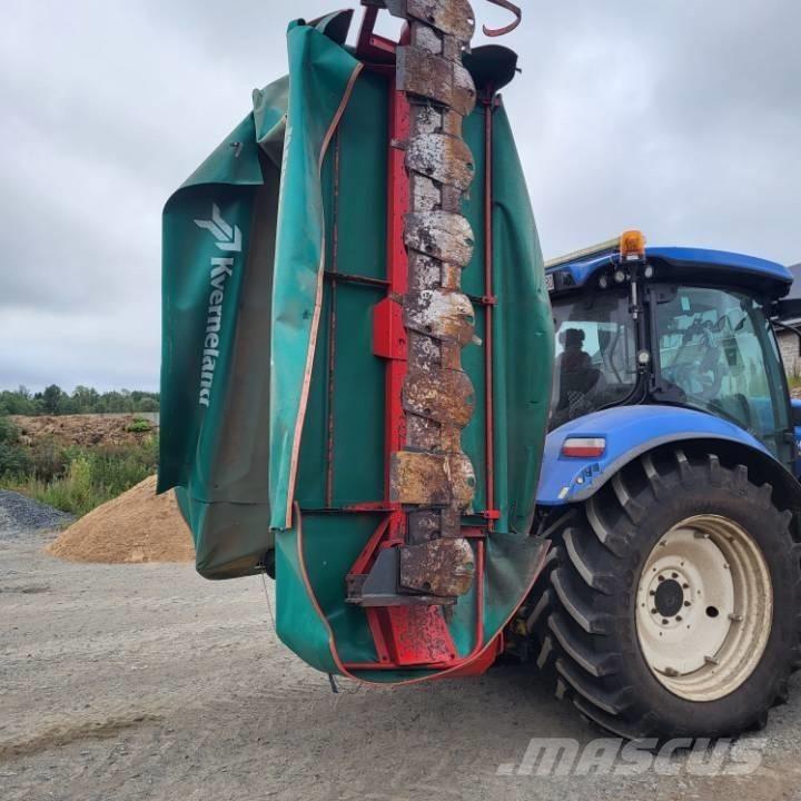 Kverneland 5087MN Mähwerke