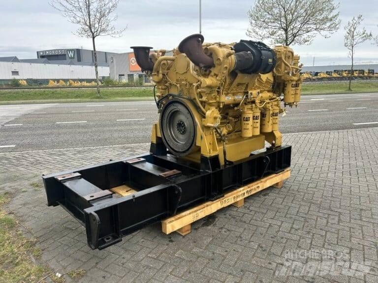 CAT C32 Schiffshilfsmotoren