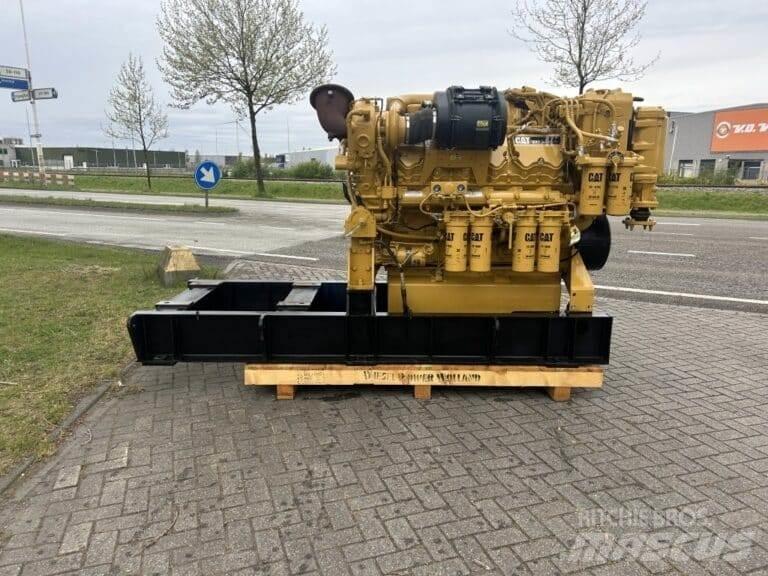 CAT C32 Schiffshilfsmotoren