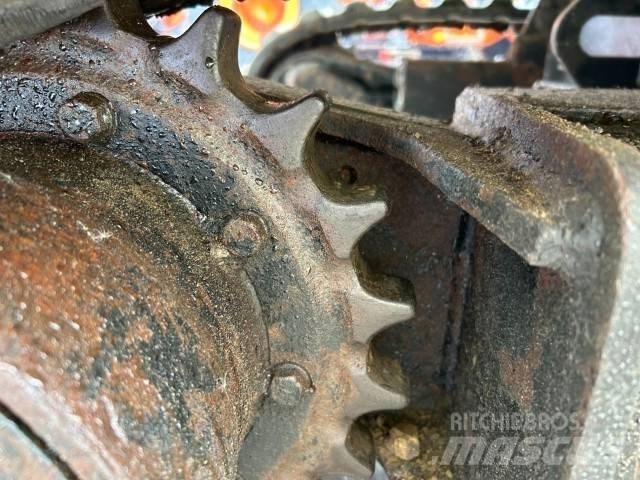 Mitsubishi MM 30 SR Raupenbagger