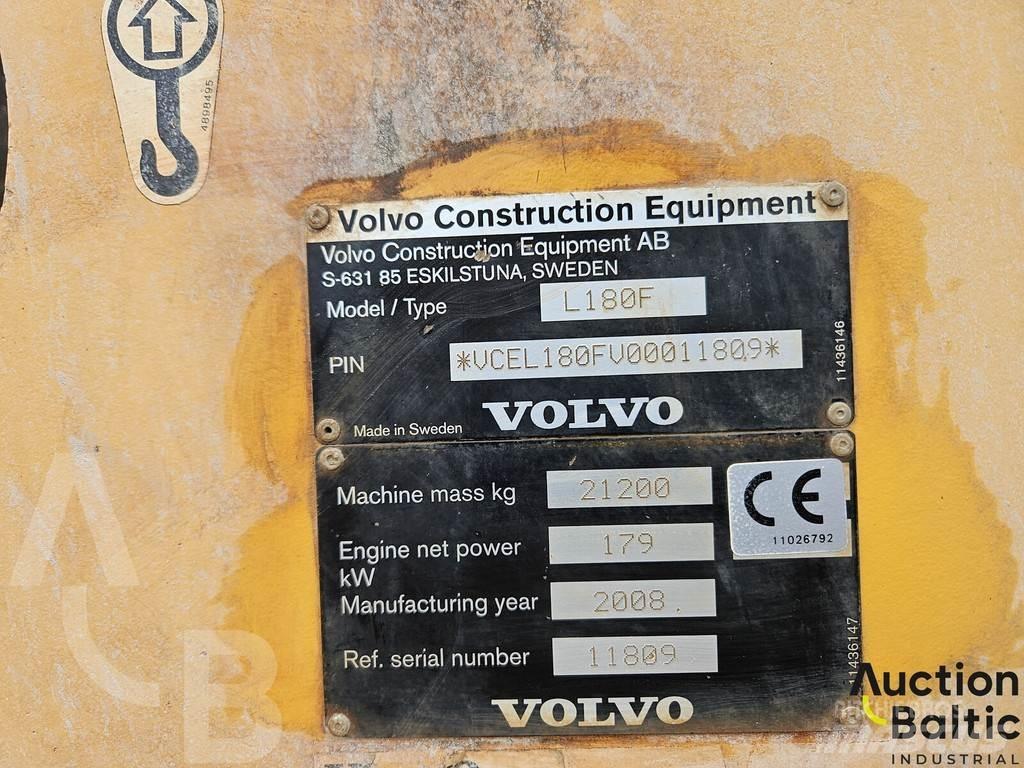 Volvo L 180 F Radlader