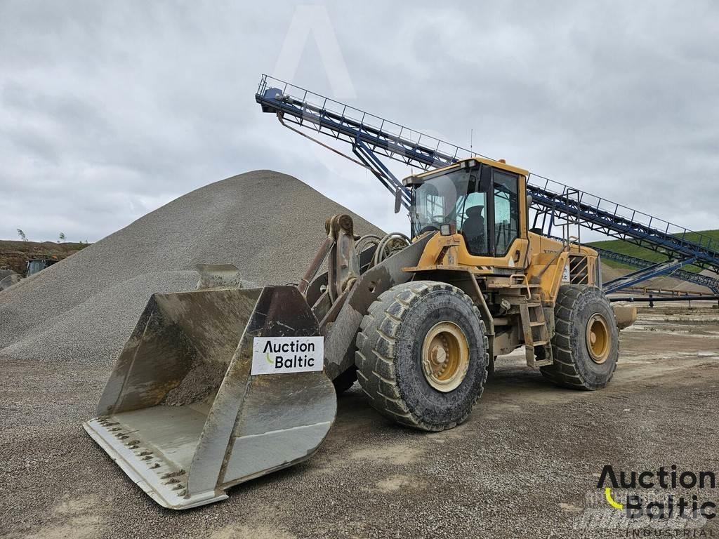 Volvo L 180 F Radlader