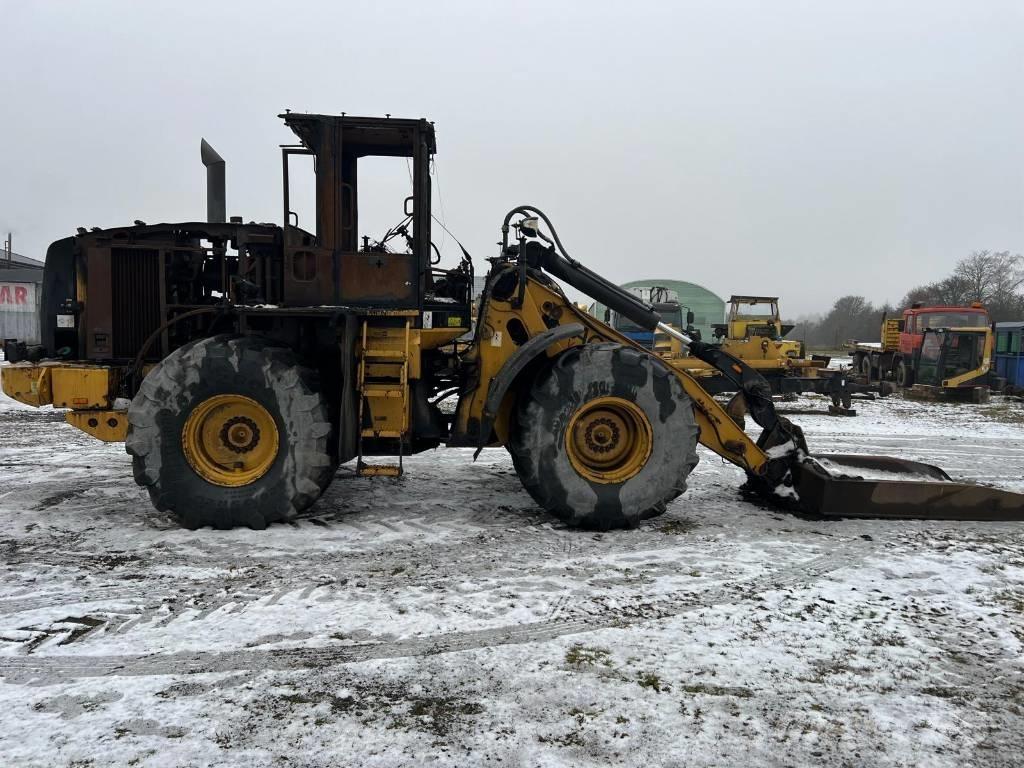 CAT 930 H Radlader