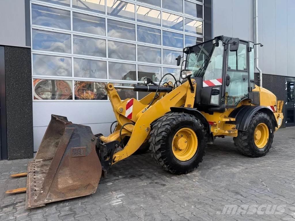 CAT 908H2 Radlader