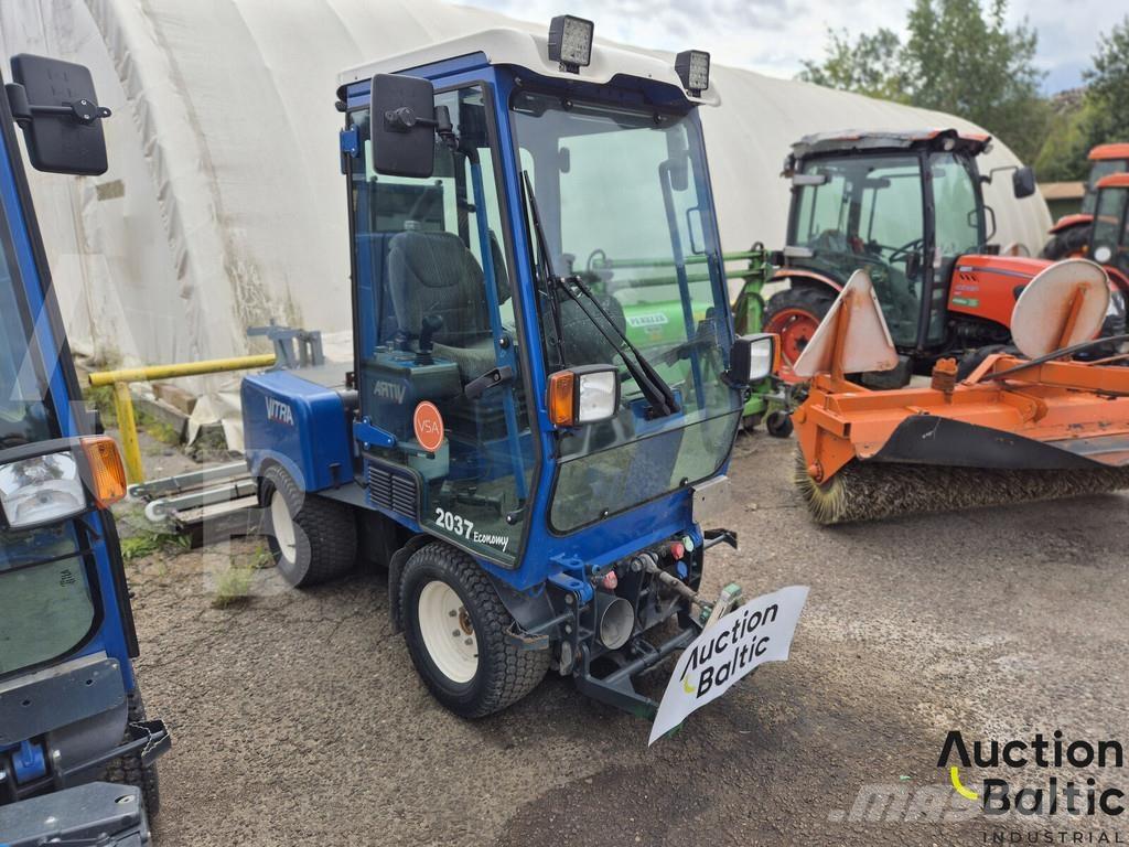 Vitra 2037 Economy Kehrer