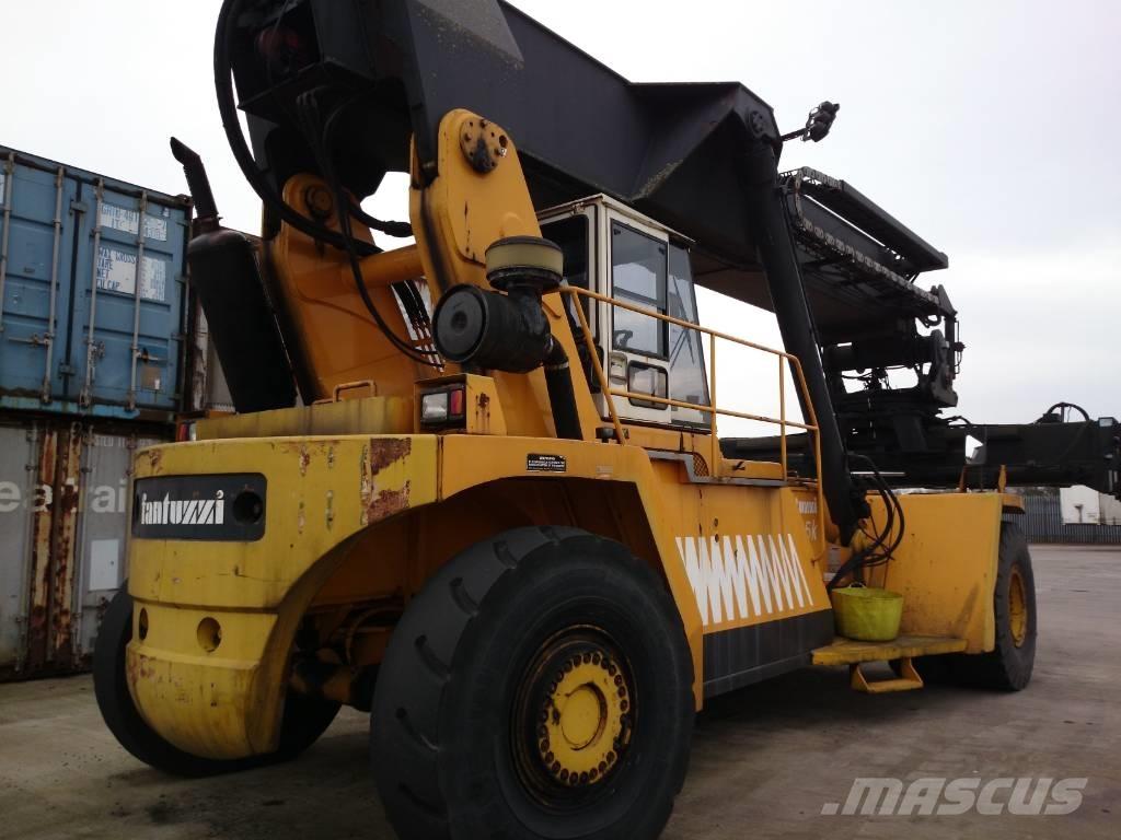 Fantuzzi CS 45 KM Reach-Stacker