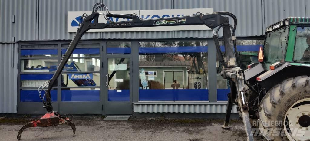 Hakki 2551 Weitere Lade- und Grabgeräte