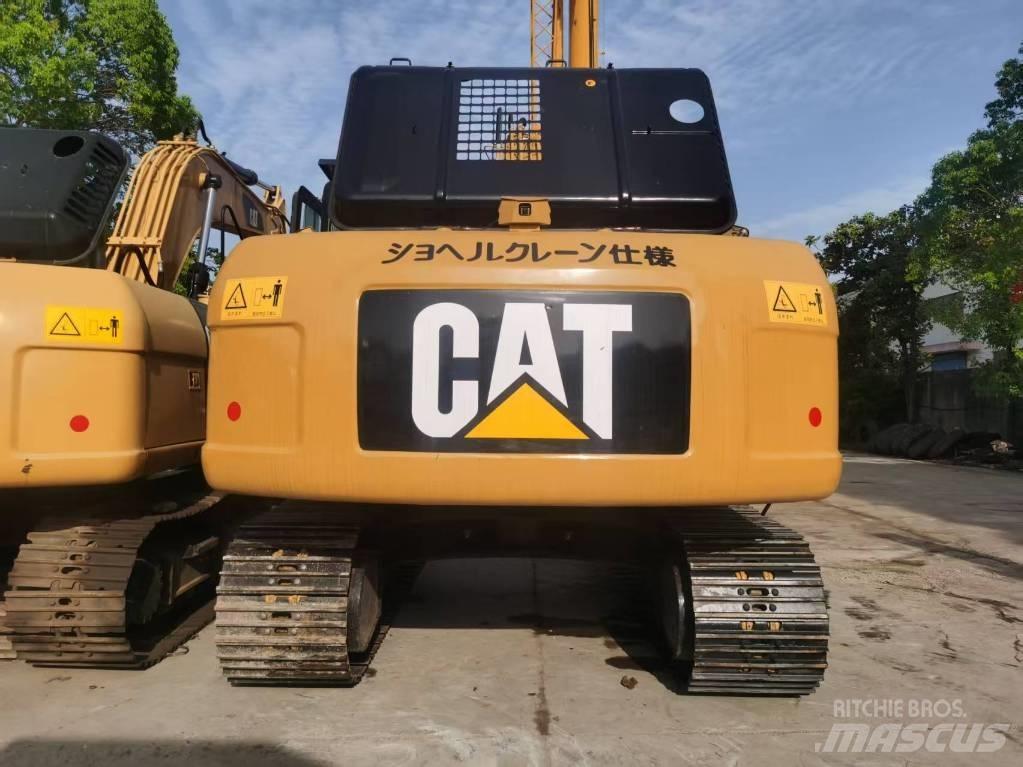 CAT 320d2 Raupenbagger