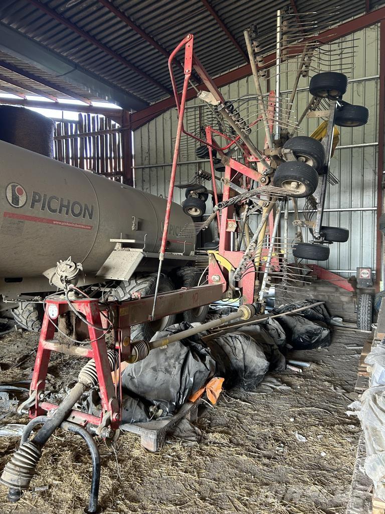 Fella TS1603 Schwader