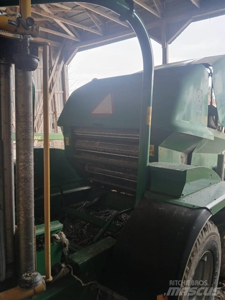 Agronic 1302R Rundballenpressen