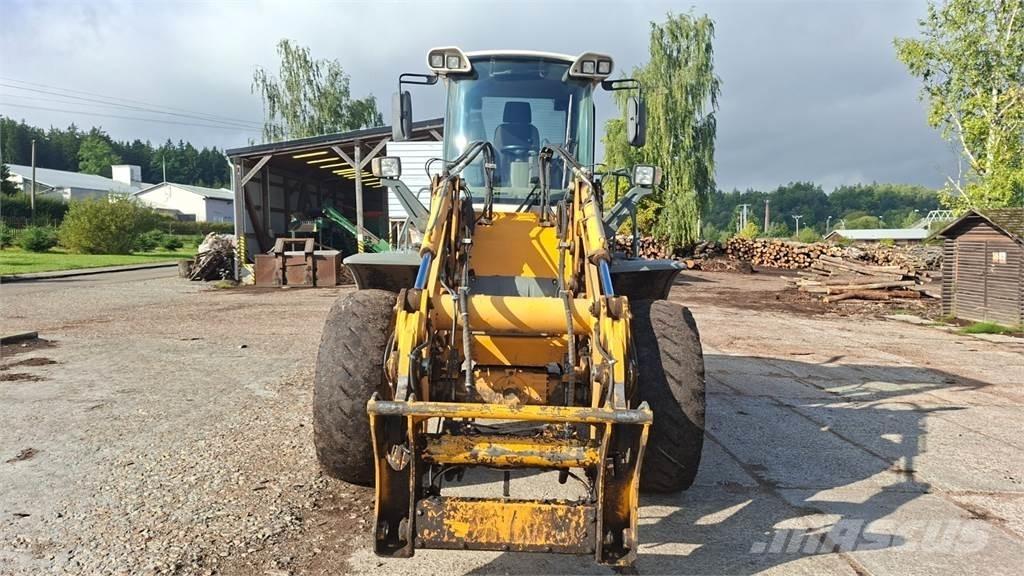 Liebherr L524 Sonstige Baumaschinen