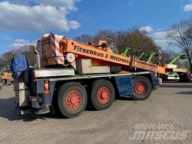 Terex Demag AC 40-1 All-Terrain-Krane