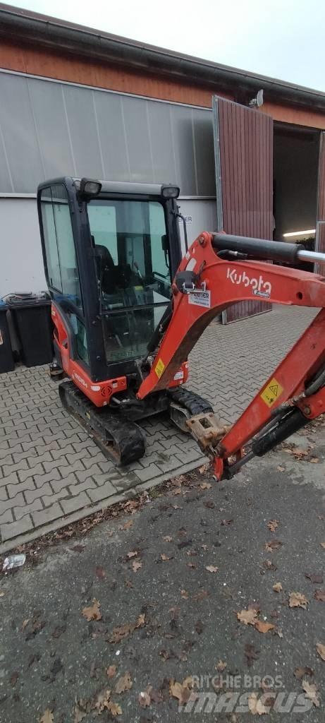 Kubota KX 019-4 Minibagger < 7t