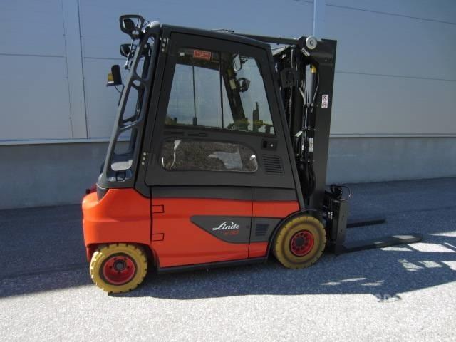 Linde E 30 Elektrostapler