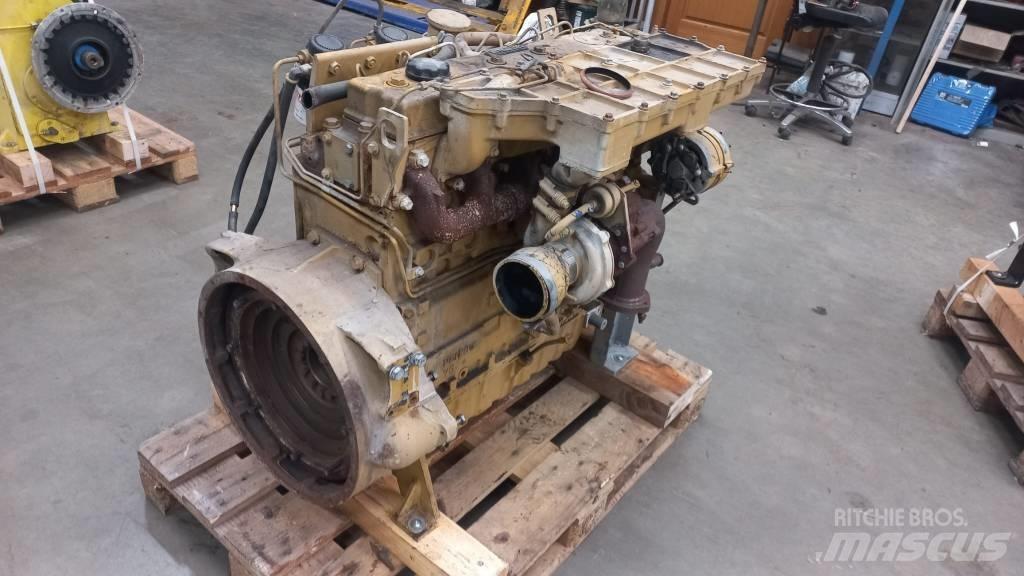 CAT 3056 Motoren