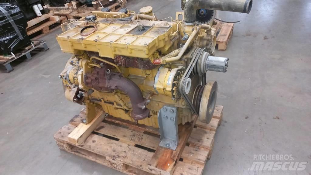 CAT 3056 Motoren