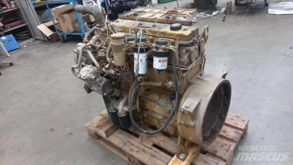CAT 3056 Motoren