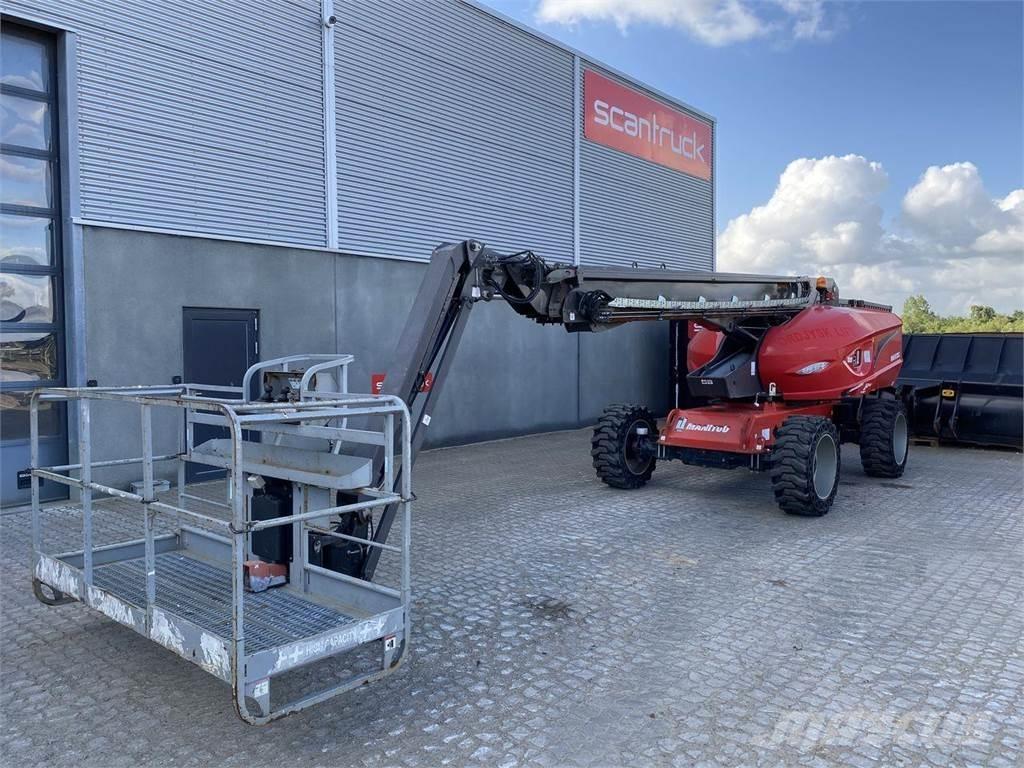 Manitou 200TJ+ Gelenkteleskoparbeitsbühnen