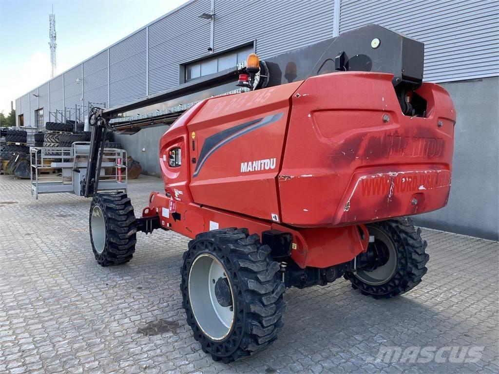 Manitou 200TJ+ Gelenkteleskoparbeitsbühnen