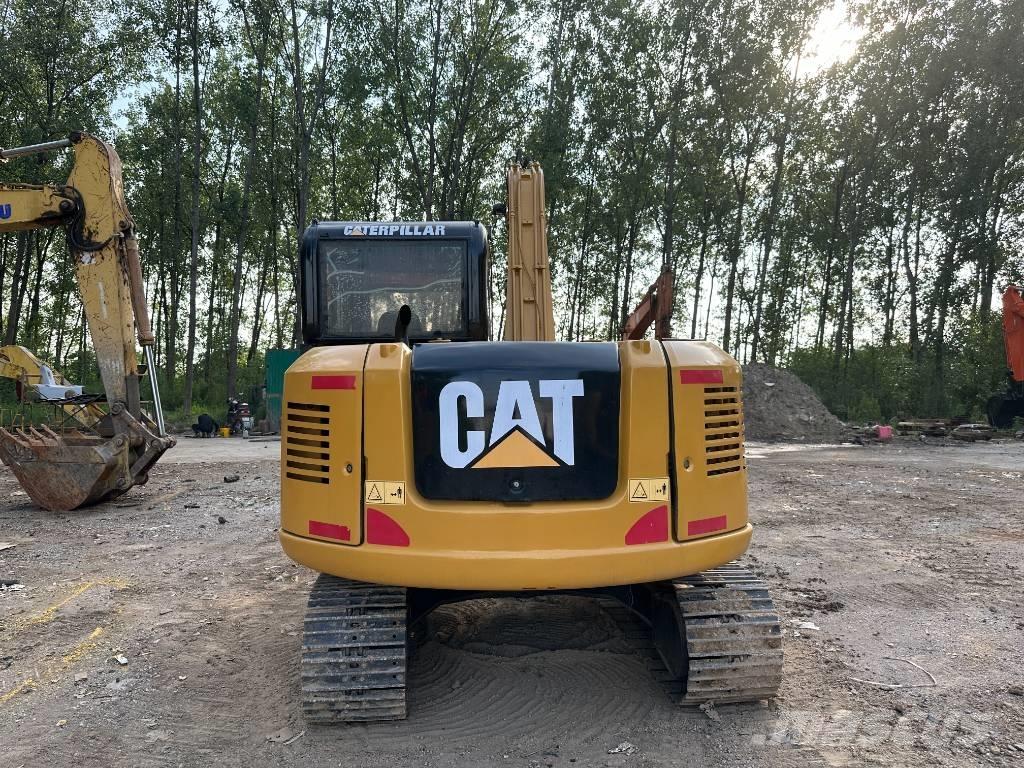 CAT 308E Raupenbagger