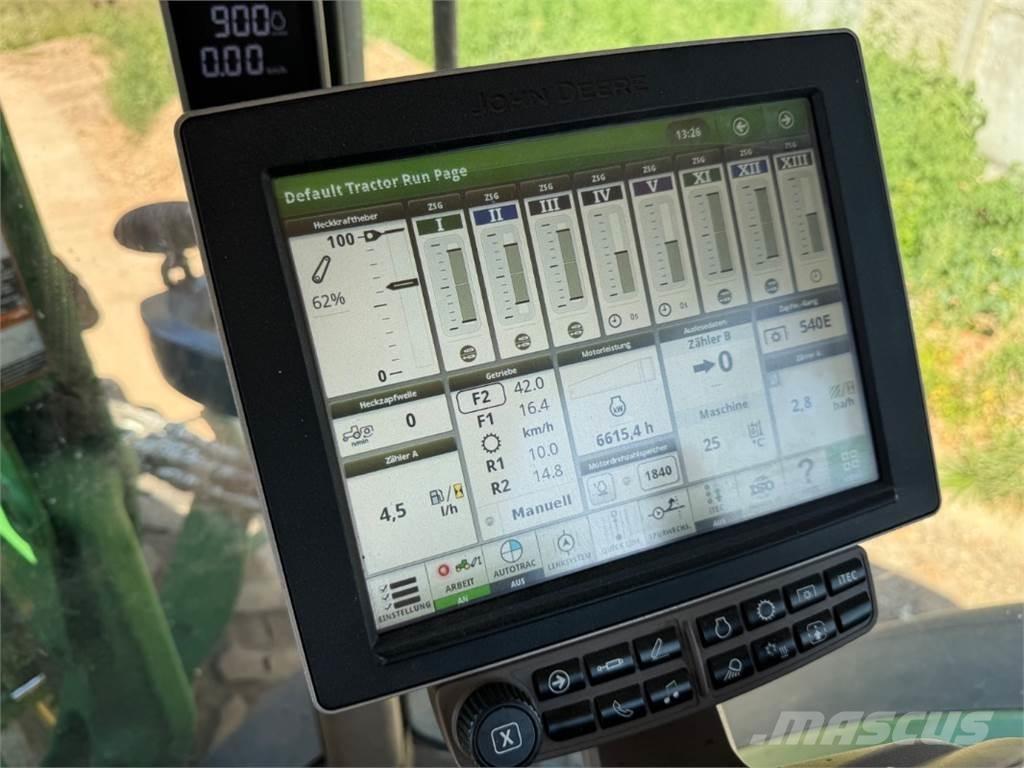 John Deere 7230 r Traktoren