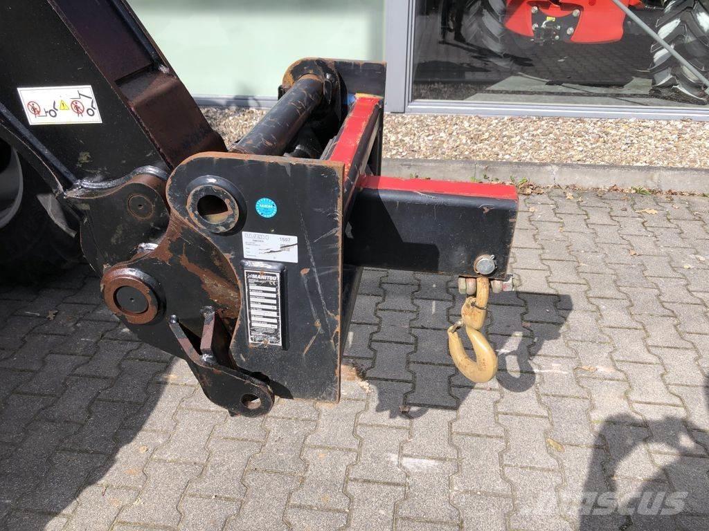 Manitou PC 30 Jib Teleskoplader