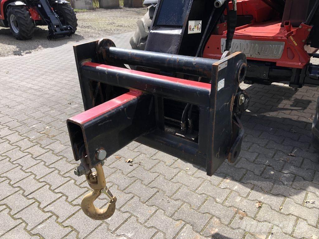 Manitou PC 30 Jib Teleskoplader