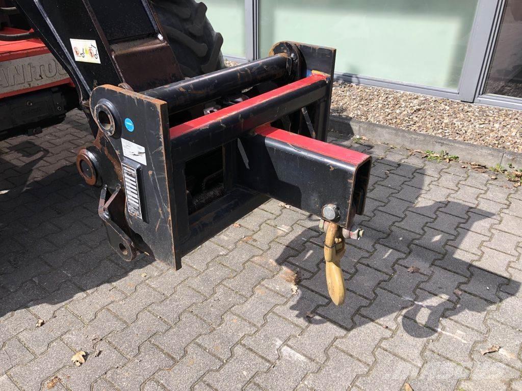 Manitou PC 30 Jib Teleskoplader