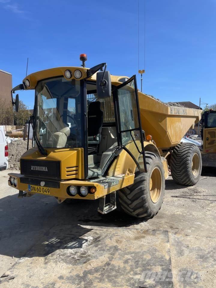 Hydrema 912FS Minidumper