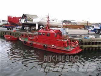 Pilot Lotsbåt Boote / Prahme