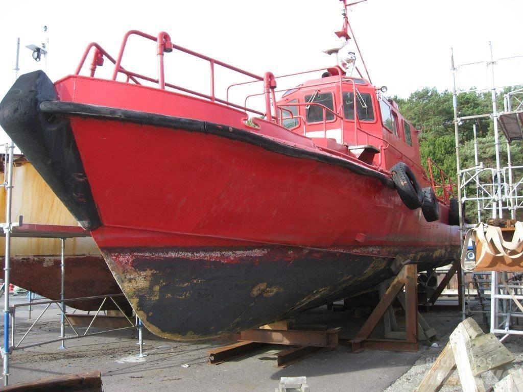 Pilot Lotsbåt Boote / Prahme