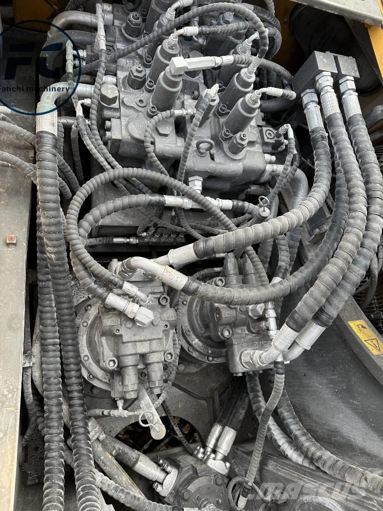 Volvo EC 480 Raupenbagger