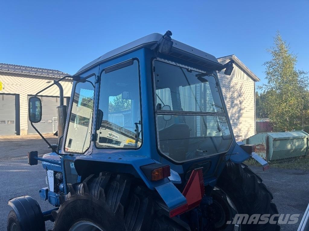 Ford 6610 Traktoren
