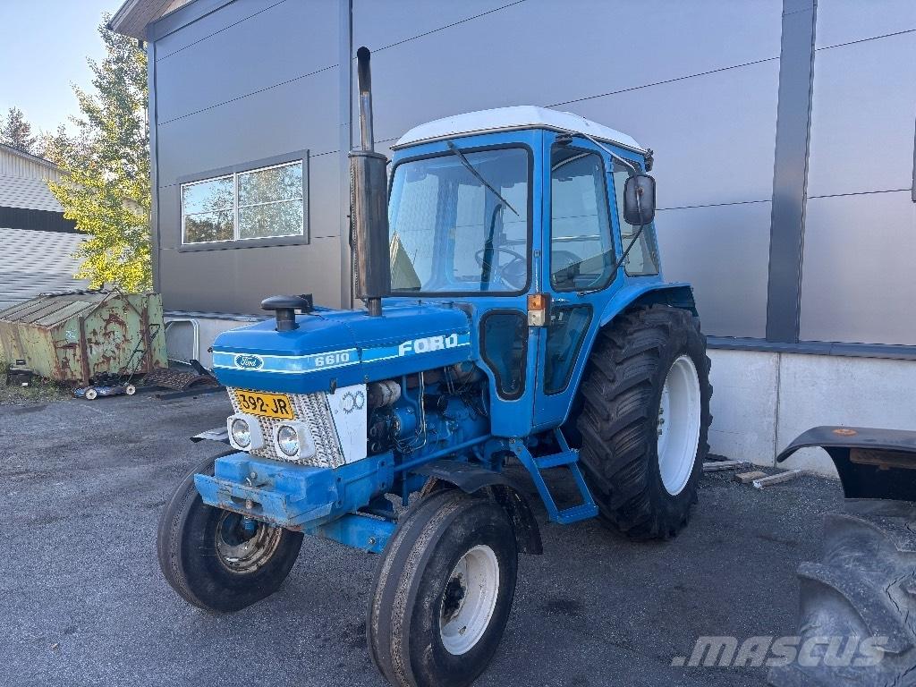 Ford 6610 Traktoren