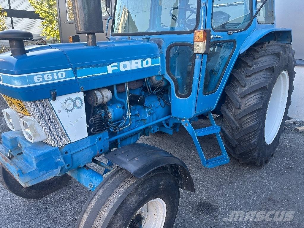 Ford 6610 Traktoren