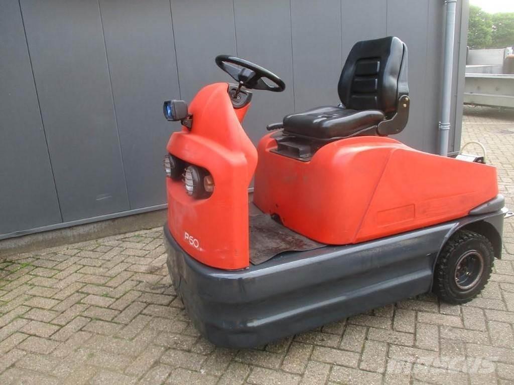 Linde P 60 Sonstige Flurförderzeuge