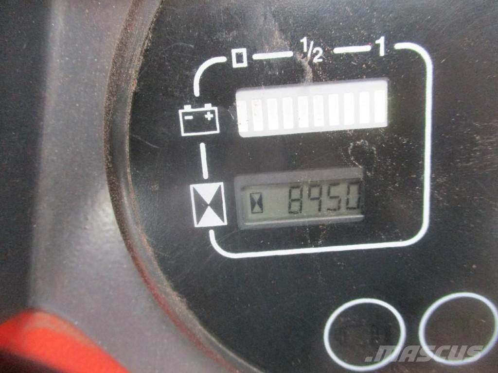 Linde P 60 Sonstige Flurförderzeuge