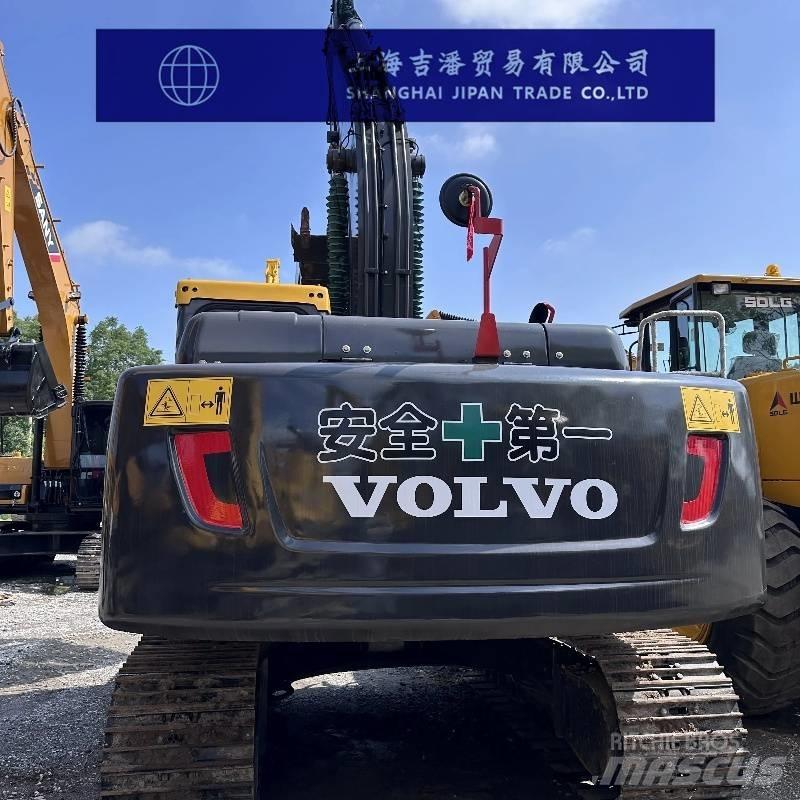 Volvo EC 210 Raupenbagger